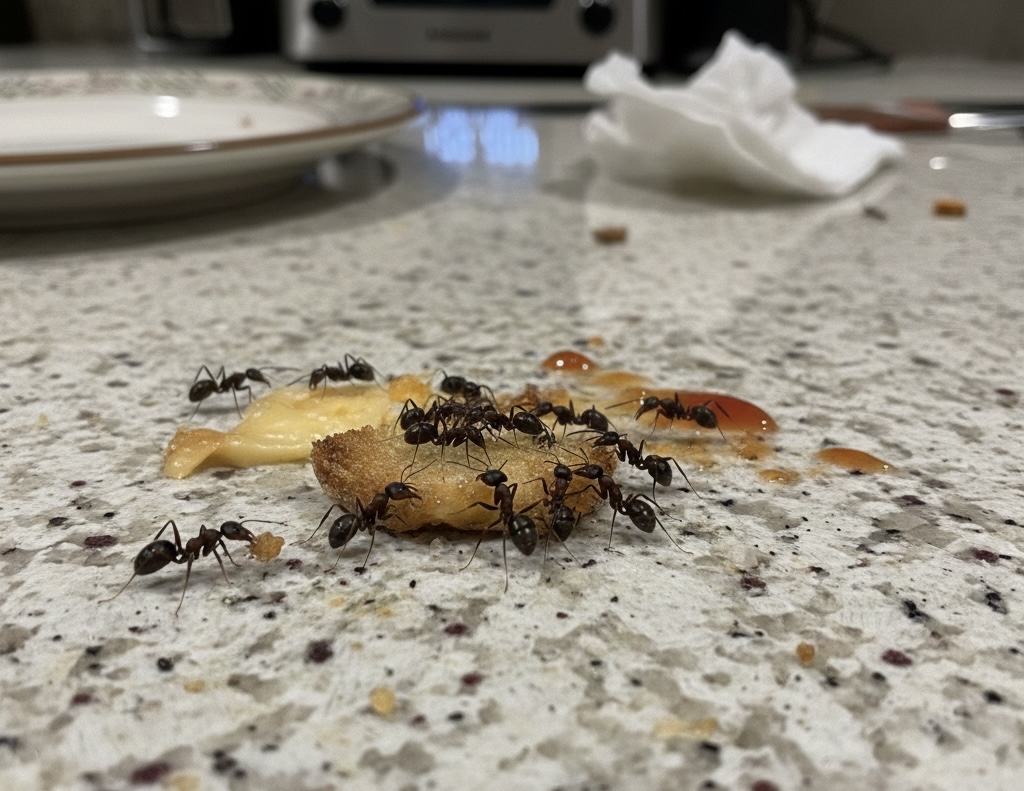 Ants in Bakersfield: Pest Control Tips